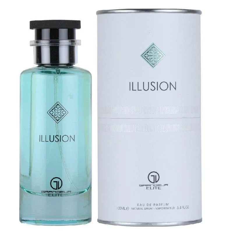 GRANDEUR ILLUSION MEN UNISEX EDP 100ML