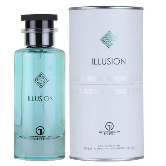GRANDEUR ILLUSION MEN UNISEX EDP 100ML