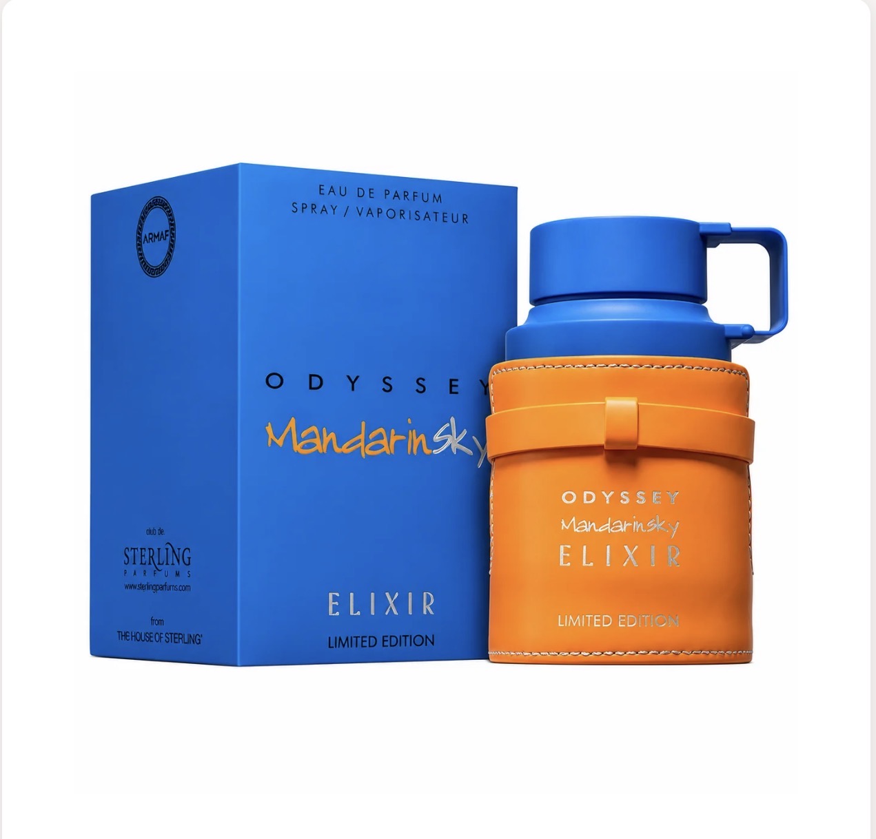 Armaf Mandarin Sky Elixir Limited Edition EDP 100ML