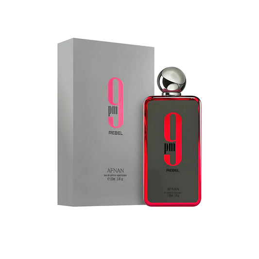 AFNAN 9PM REBEL FOR MEN EDP 100ML
