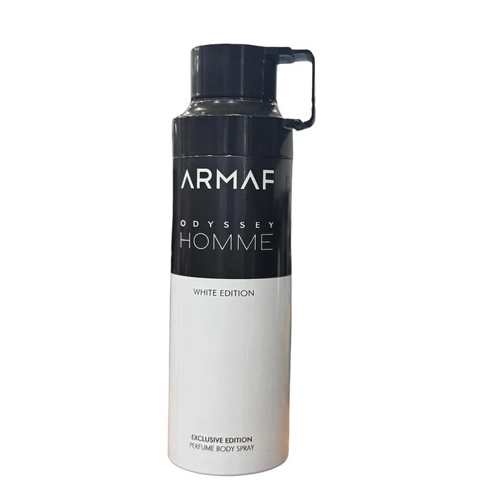 DESODORANTE ARMAF ODYSSEY HOMME WHITE EDITION BS 200ML