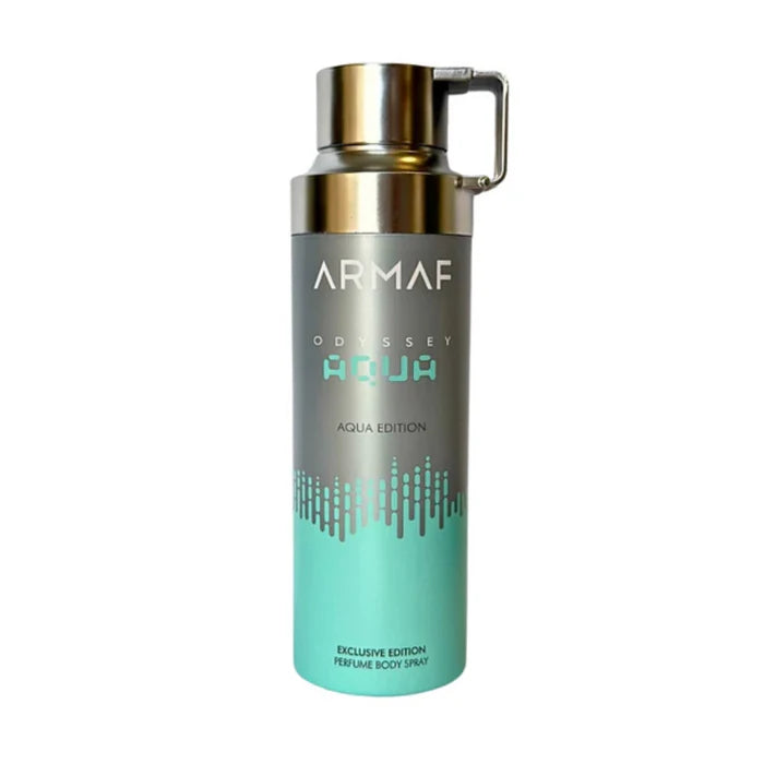 DESODORANTE ARMAF ODYSSEY AQUA 200ML