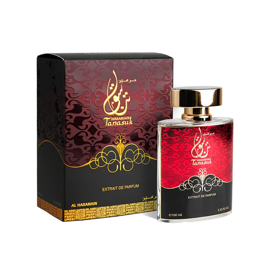 AL HARAMAIN TANASUK UNISEX EXTRAIT DE PARFUM 100ML
