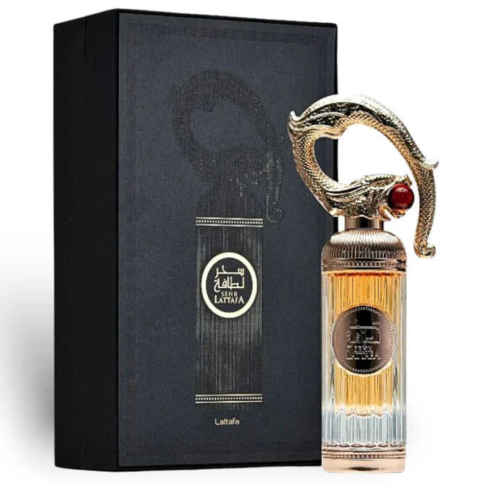 LATTAFA SEHR UNISEX EDP 100ML