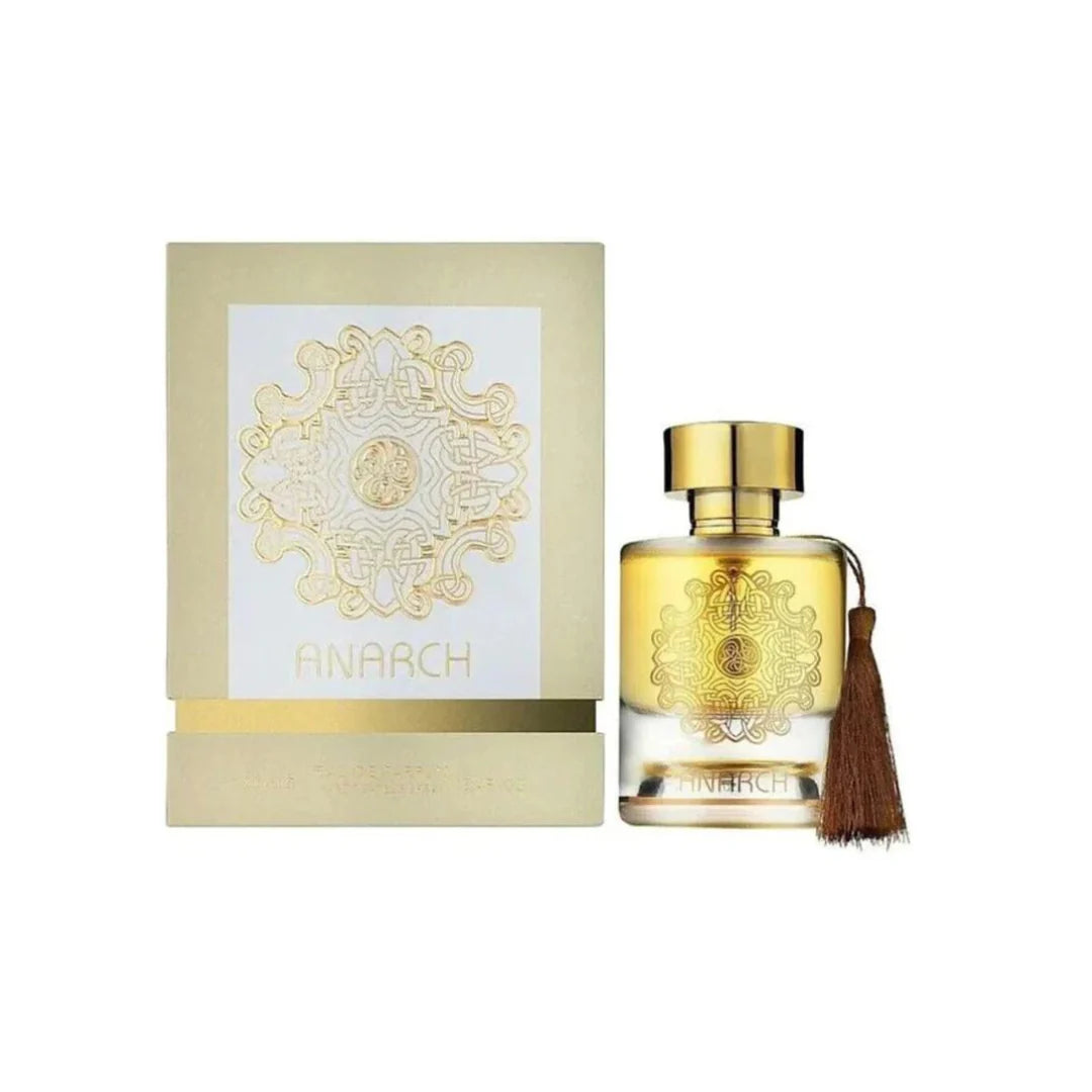 MAISON ALHAMBRA ANARCH UNISEX EDP 100ML