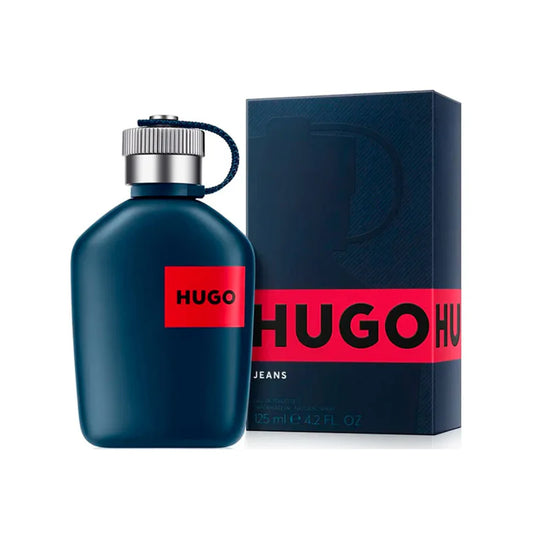 HUGO BOSS JEANS EDT 125ML