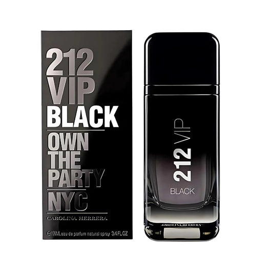 CAROLINA HERRERA 212 VIP MEN BLACK EDP 100ML