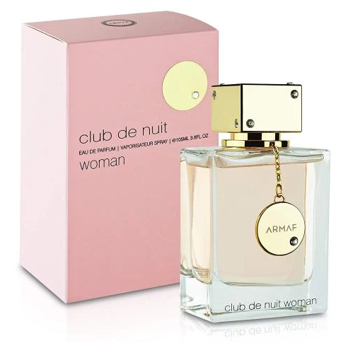 CLUB DE NUIT WOMAN ARMAF EDP 105ML MUJER