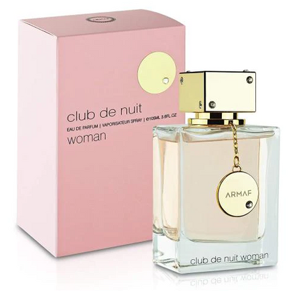 CLUB DE NUIT WOMAN ARMAF EDP 105ML MUJER