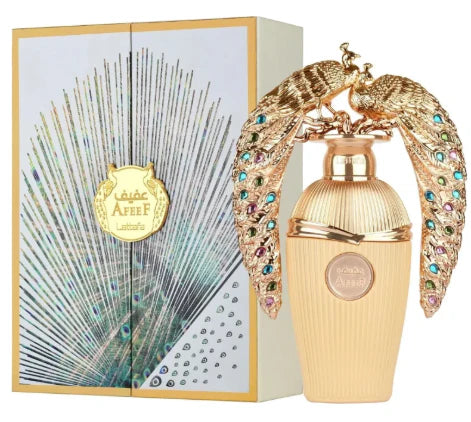 LATTAFA AFEEF UNISEX EDP 100ML