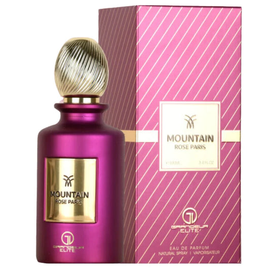GRANDEUR ELITE MOUNTAIN ROSE PARIS WOMAN EDP 100ML