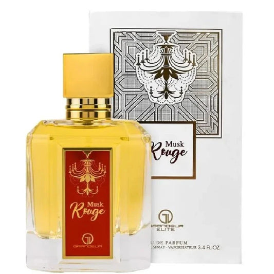 GRANDEUR ELITE MUSK ROUGE WOMAN EDP 100ML