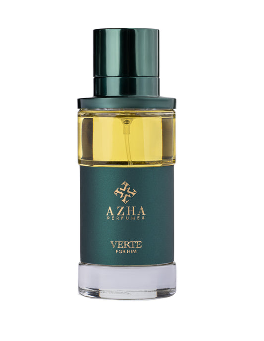 AZHA PERFUMES VERTE MEN EDP100ML