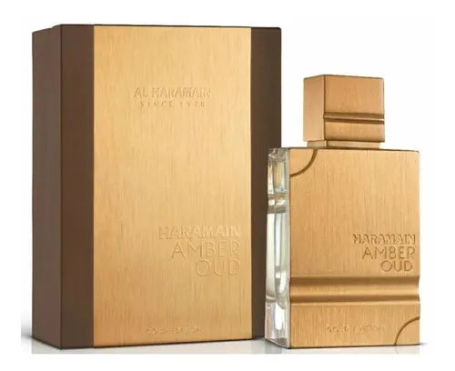 AL HARAMAIN AMBER OUD GOLD EDITION UNISEX EDP 60ML