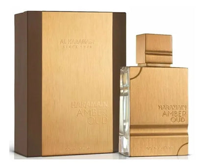 AL HARAMAIN AMBER OUD GOLD EDITION UNISEX EDP 60ML