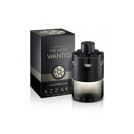 AZZARO THE MOST WANTED INTENSE MEN EDT 100ML