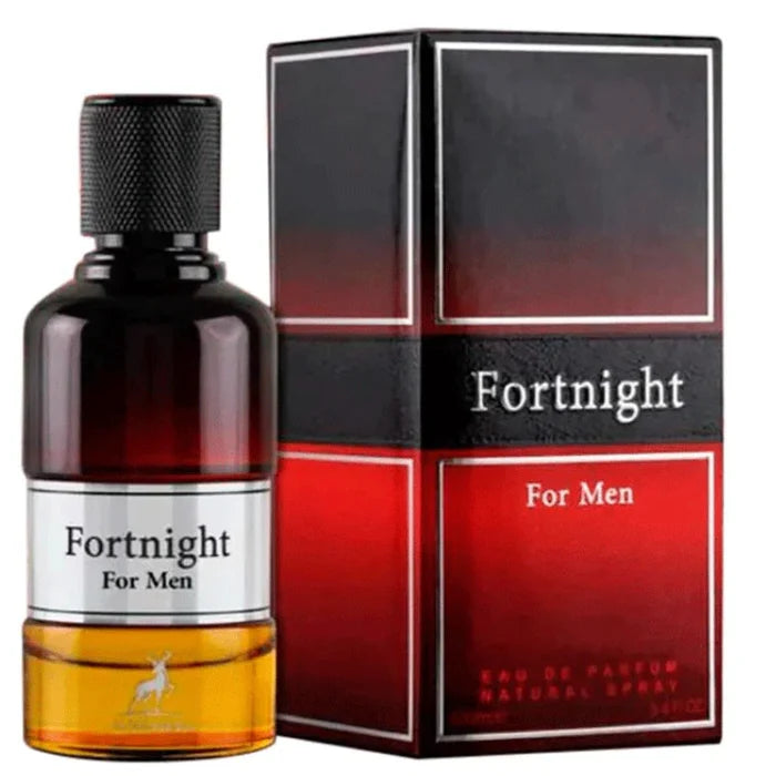 MAISON ALHAMBRA FORTNIGHT MEN EDP 100ML