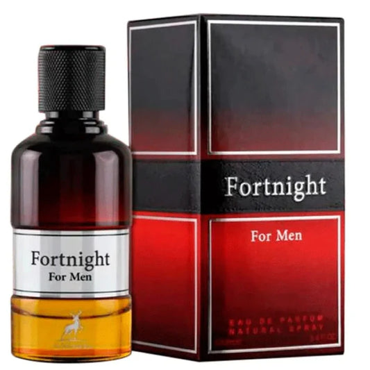MAISON ALHAMBRA FORTNIGHT MEN EDP 100ML