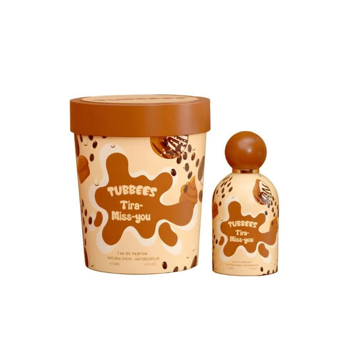 GRANDEUR TUBBEES IN A TUB TIRA MISS YOU EDP 50ML