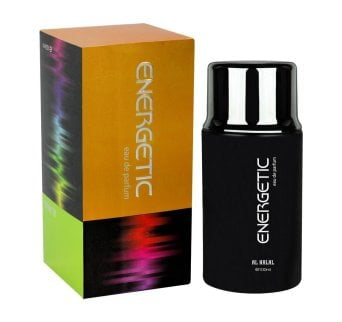 AL HARAMAIN ENERGETIC MEN EDP 100ML