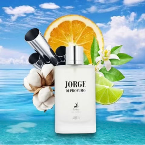 MAISON ALHAMBRA JORGE DI PROFUMO AQUA MEN EDP 100ML