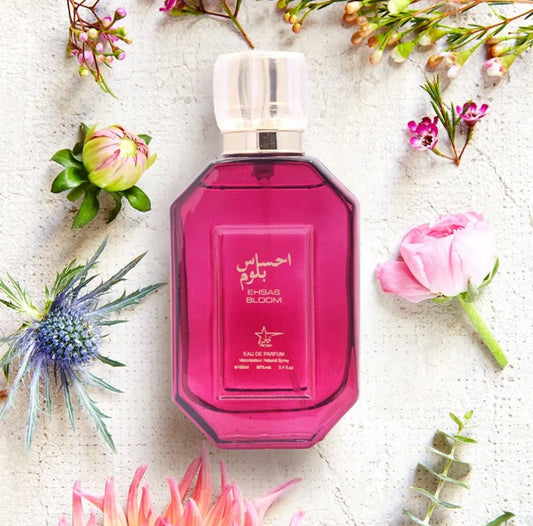 ARYAN EHSAS BLOOM WOMAN EDP 100ML
