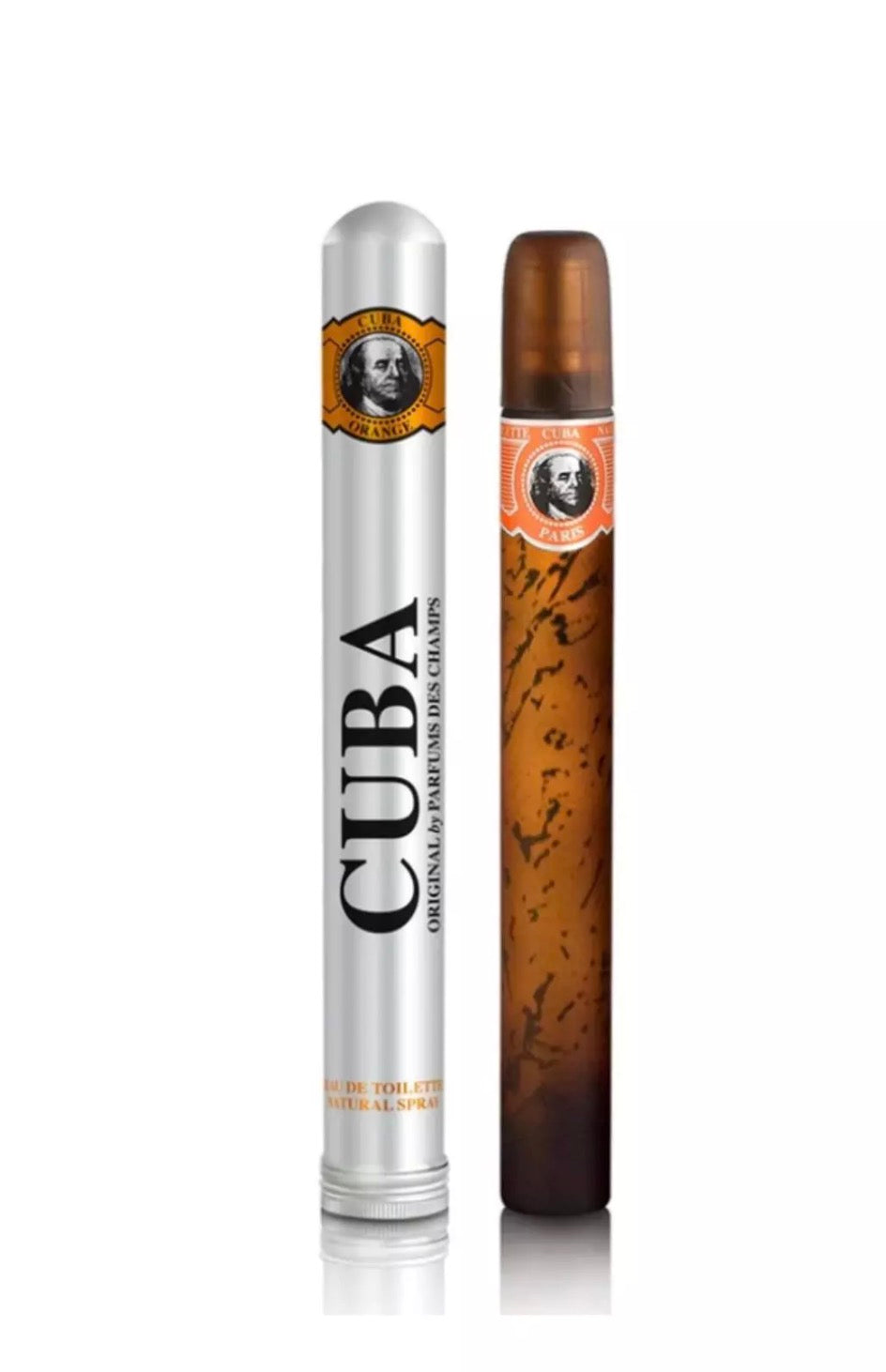 CUBA ORANGE MEN EDT 35ML