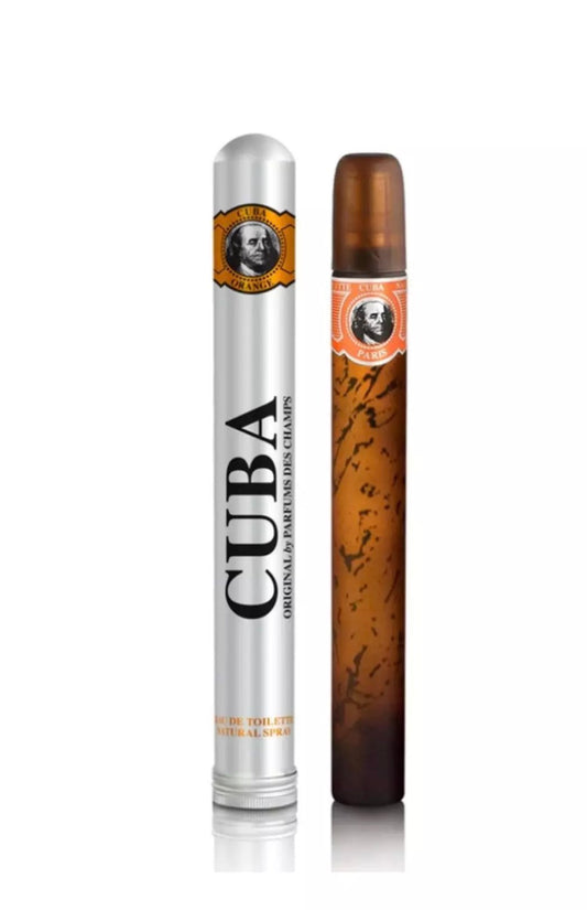 CUBA ORANGE MEN EDT 35ML