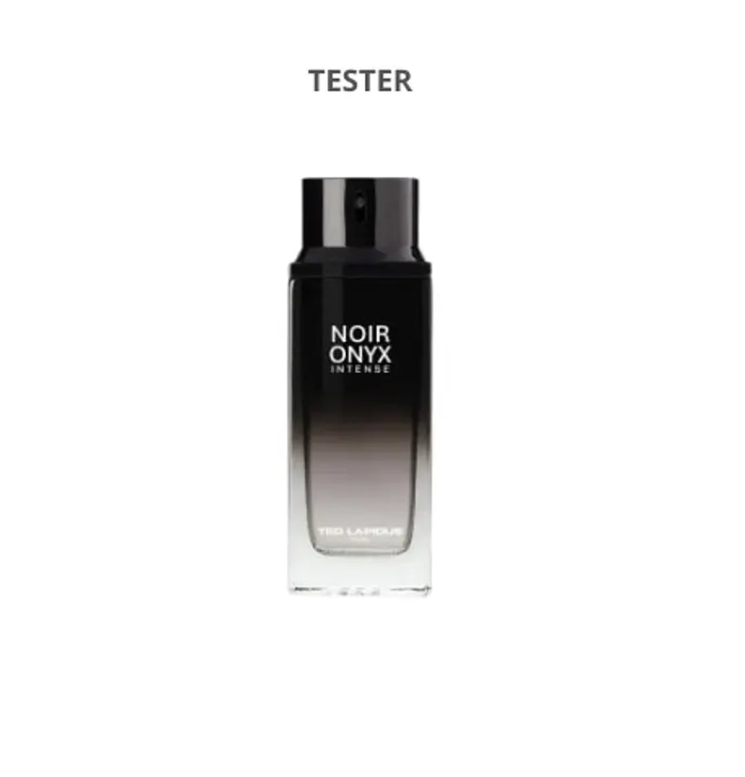 LAPIDUS NOIR ONYX INTENSE MEN TESTER EDP 125ML