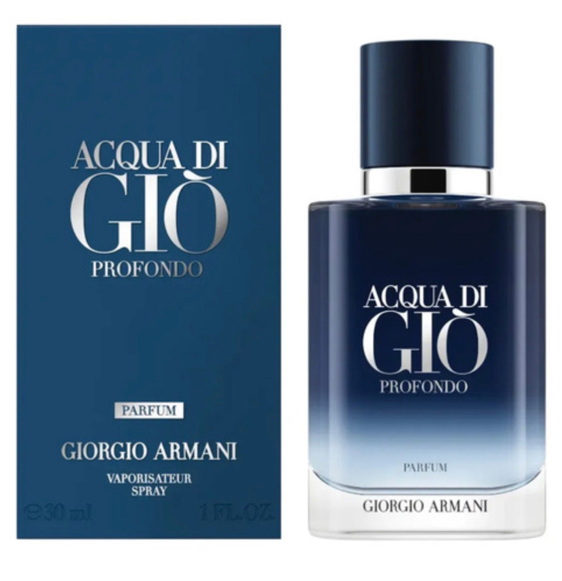 GIORGIO ARMANI ACQUA DI GIO PROFONDO MEN PARFUM 100ML