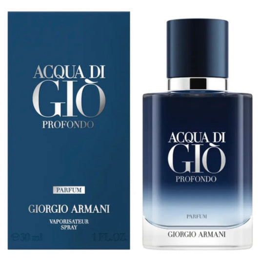 GIORGIO ARMANI ACQUA DI GIO PROFONDO MEN PARFUM 100ML