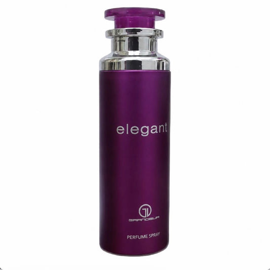 DESODORANTE GRANDEUR ELEGANT WOMAN BODY SPRAY 200ML