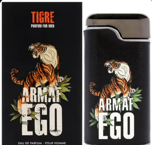ARMAF EGO TIGRE PARFUM FOR MEN EDP 100ML