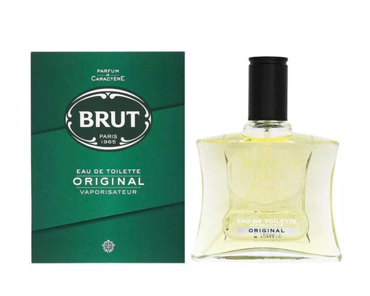 BRUT ORIGINAL MEN EDT 100ML
