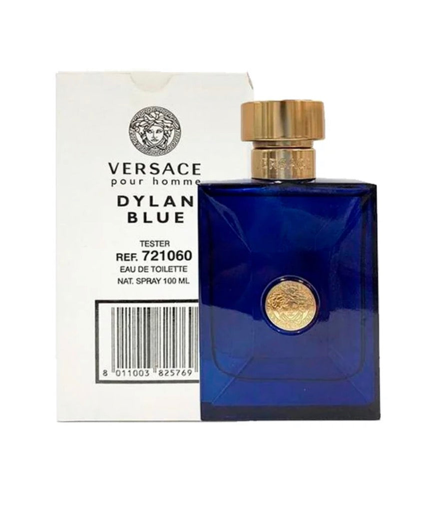 VERSACE DYLAN BLUE POUR HOMME (TESTER) EDT 100ML