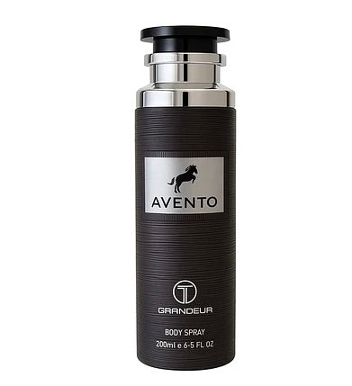 DESODORANTE GRANDEUR AVENTO MEN BODY SPRAY 200ML