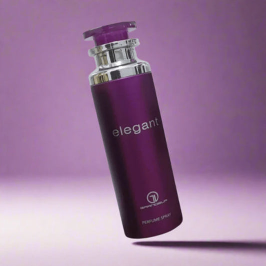 DESODORANTE GRANDEUR ELEGANT BODY SPRAY 200ML