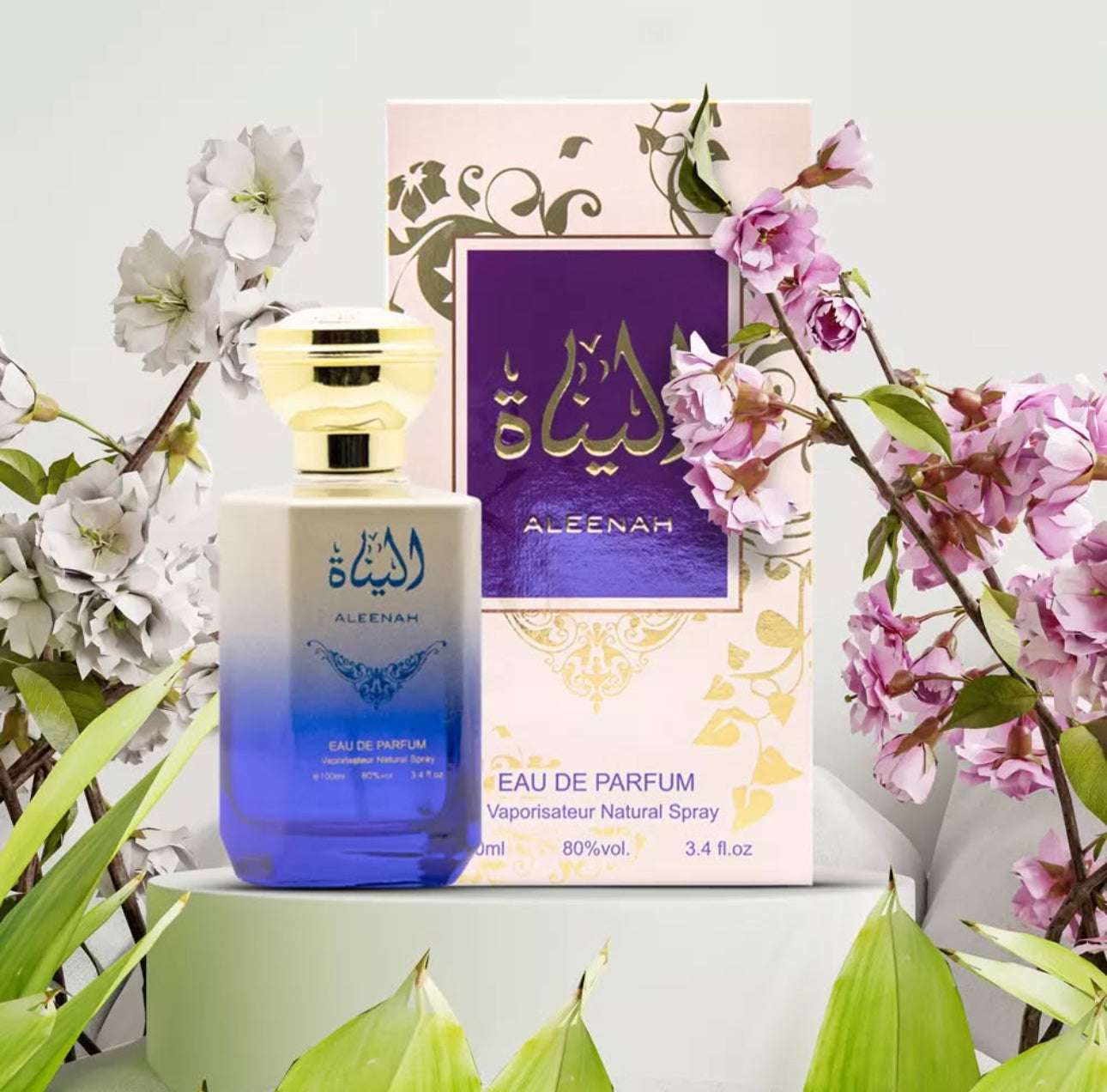 ARYAN ALEENAH EDP 100ML