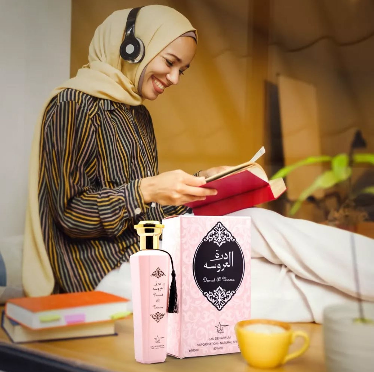 ARYAN DURRAT AL UROOSA WOMAN EDP 100ML