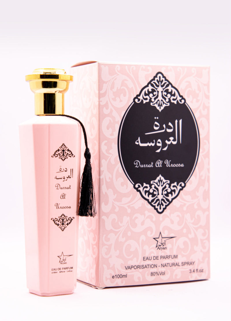 ARYAN DURRAT AL UROOSA WOMAN EDP 100ML