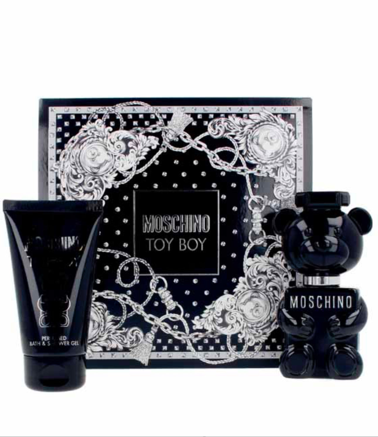 MOSCHINO TOY BOY MEN SET EDP 30ML+ SG 50ML