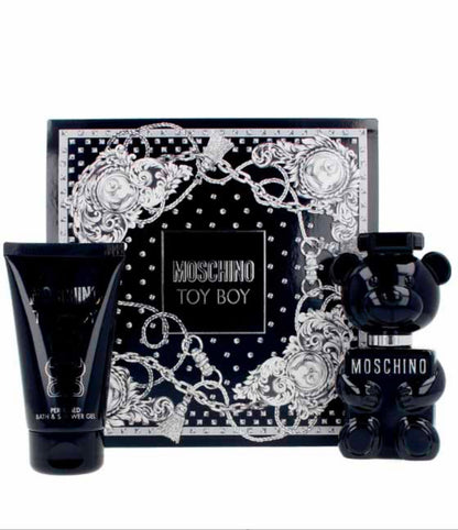 MOSCHINO TOY BOY MEN SET EDP 30ML+ SG 50ML