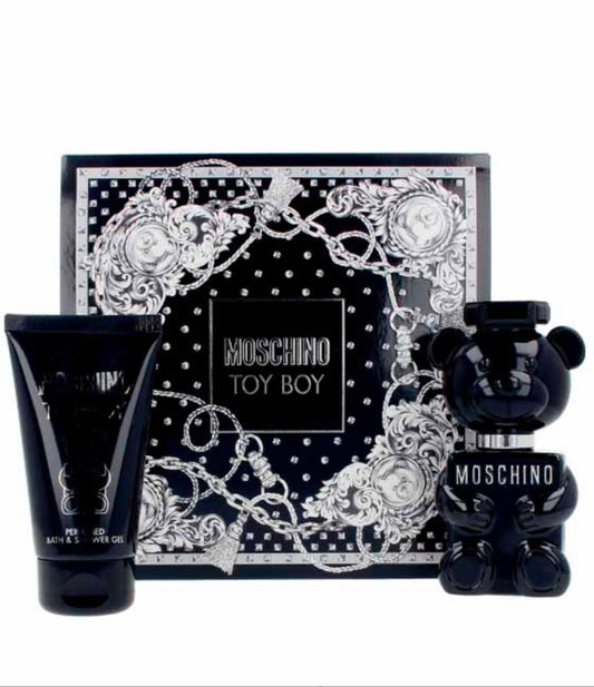 MOSCHINO TOY BOY MEN SET EDP 30ML+ SG 50ML