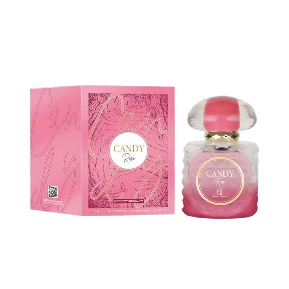 GRANDEUR CANDY ROSE WOMAN EDP 100ML
