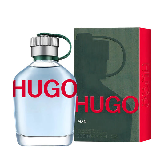 HUGO BOSS CANTIMPLORA 200ML S/CELOFAN
