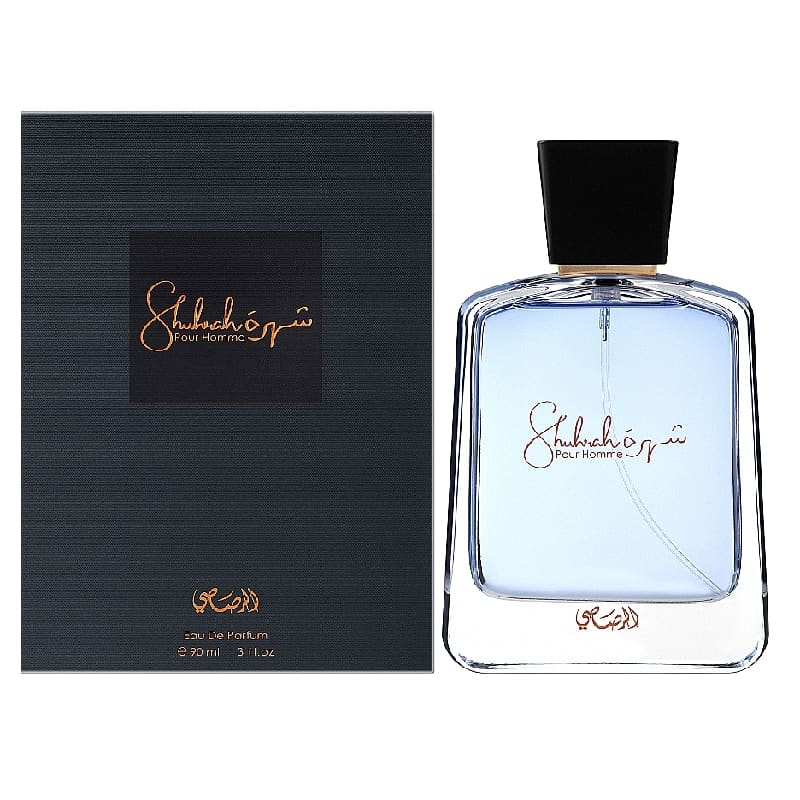 RASASI SHUHRAH POUR HOMME EDP 90ML