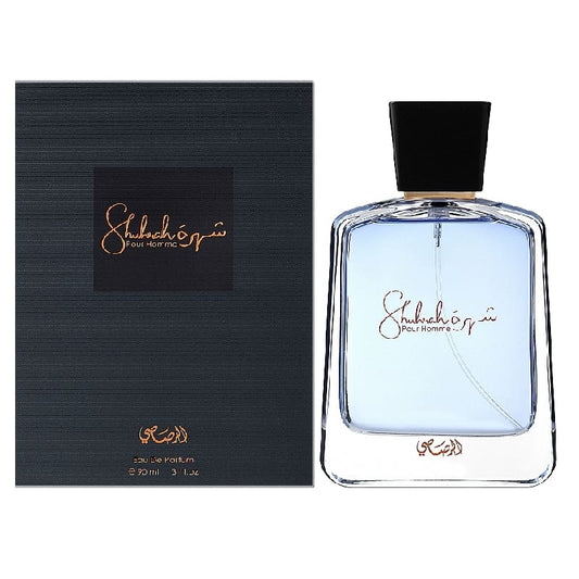 RASASI SHUHRAH POUR HOMME EDP 90ML