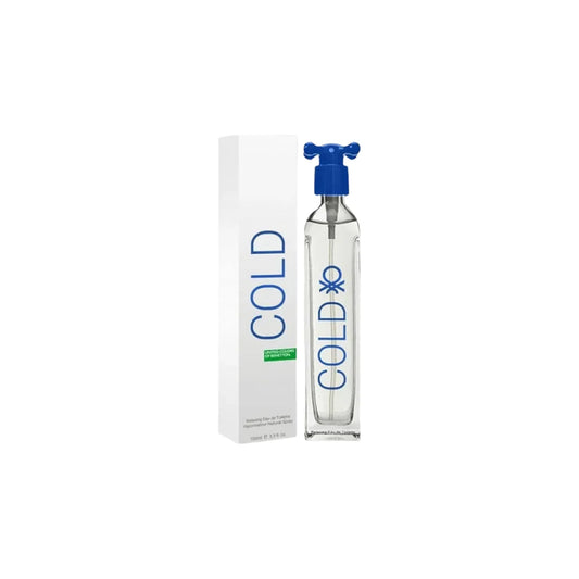 BENETTON COLD MEN EDT 100ML