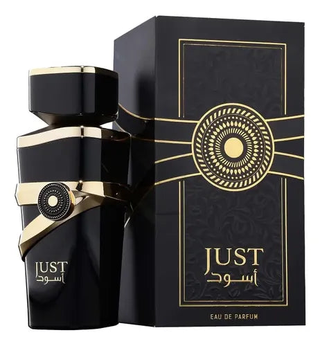 FRAGRANCE WORLD JUST ASWAD MEN EDP 100ML