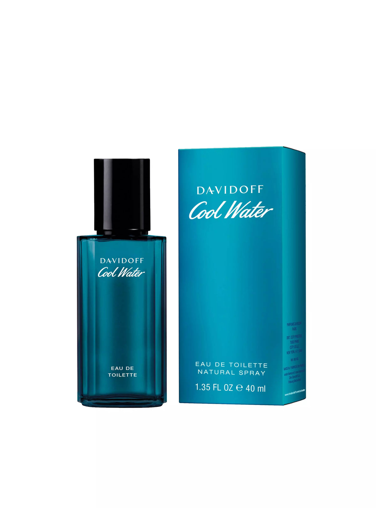 DAVIDOFF COOL WATER MEN EDT 40ML